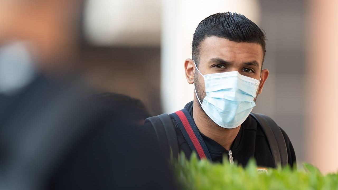 Zaid Al bawardi Al Shabab SPL 2020-2021