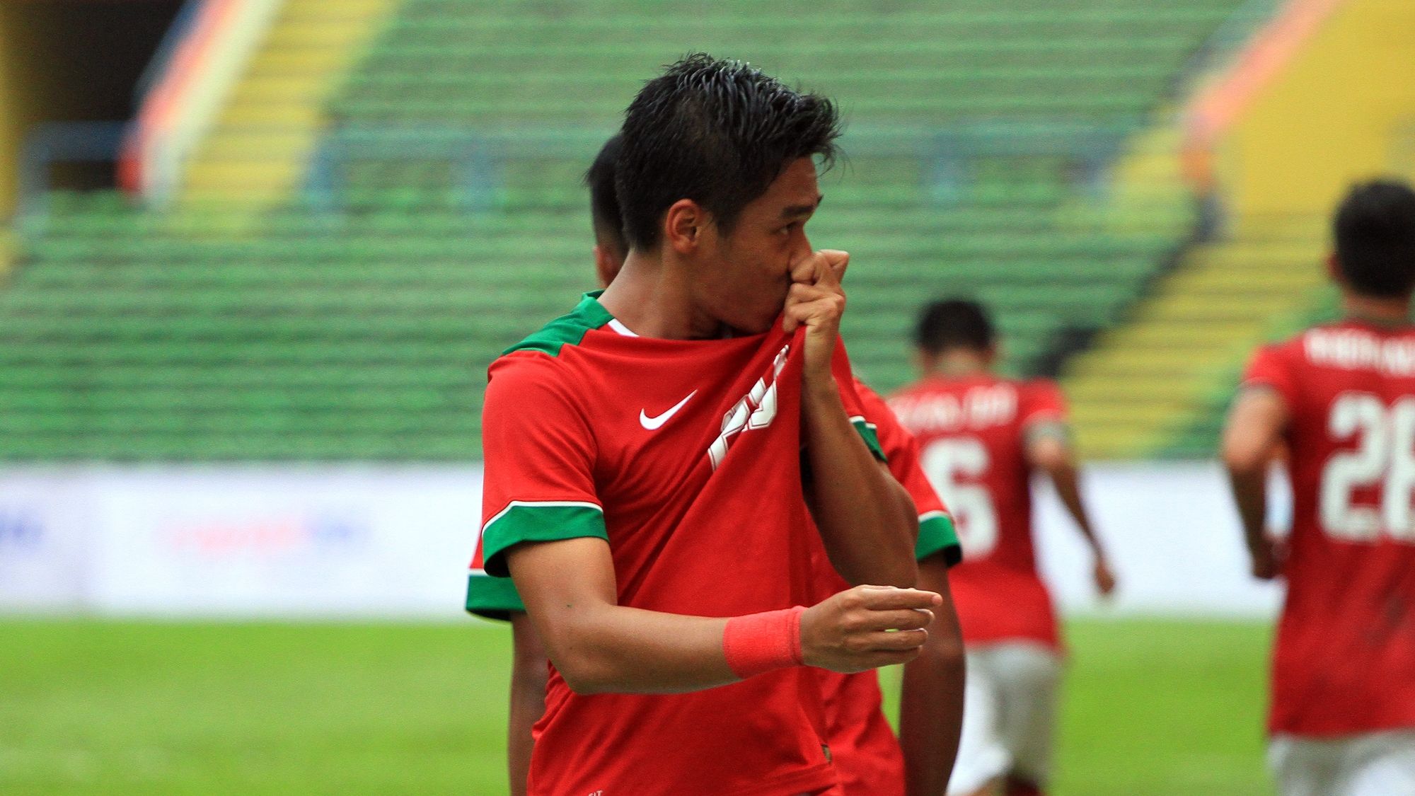 Septian David Maulana - Indonesia U-23
