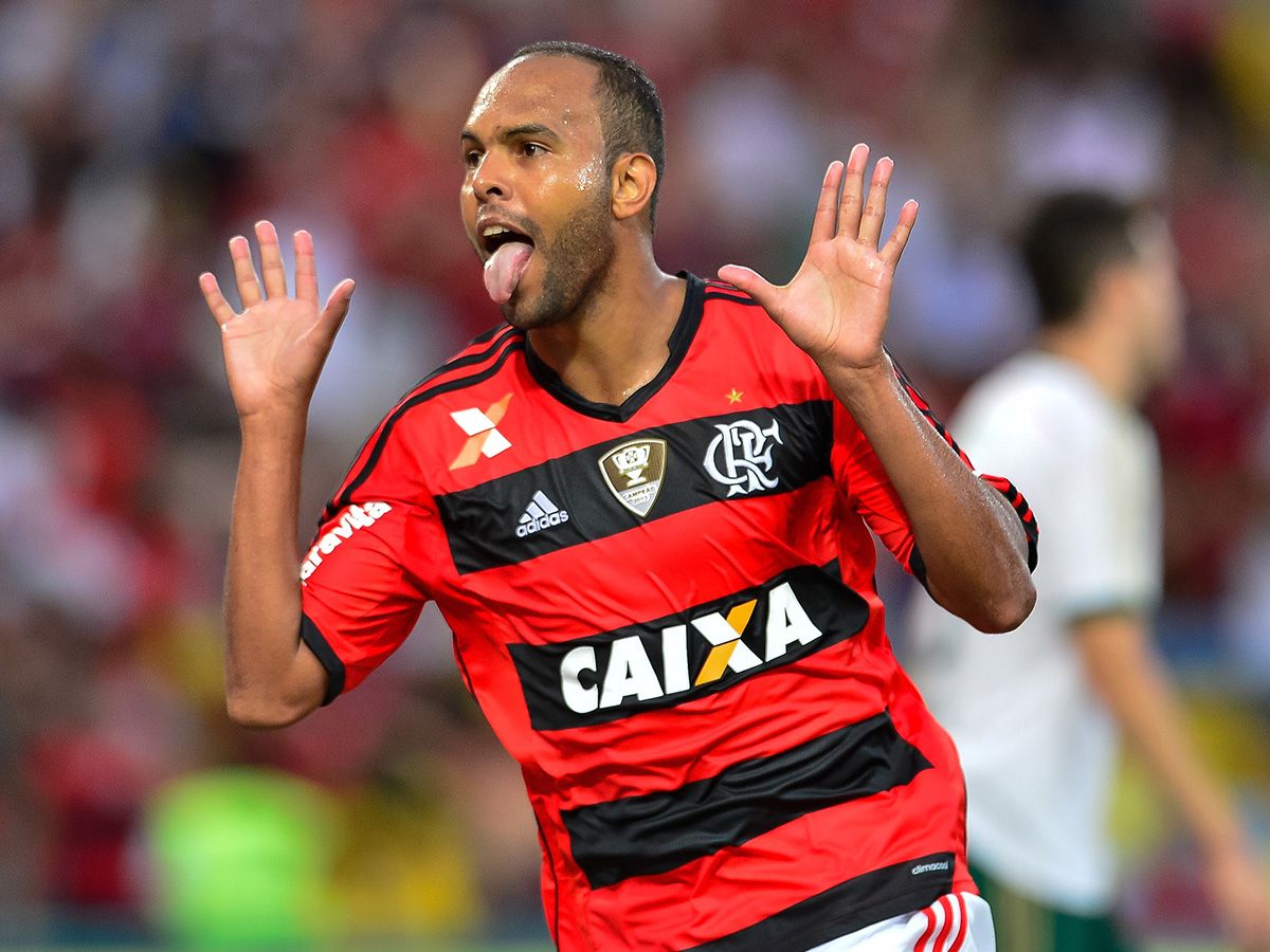 Alecsandro Flamengo Palmeiras Brasileirao 05042014