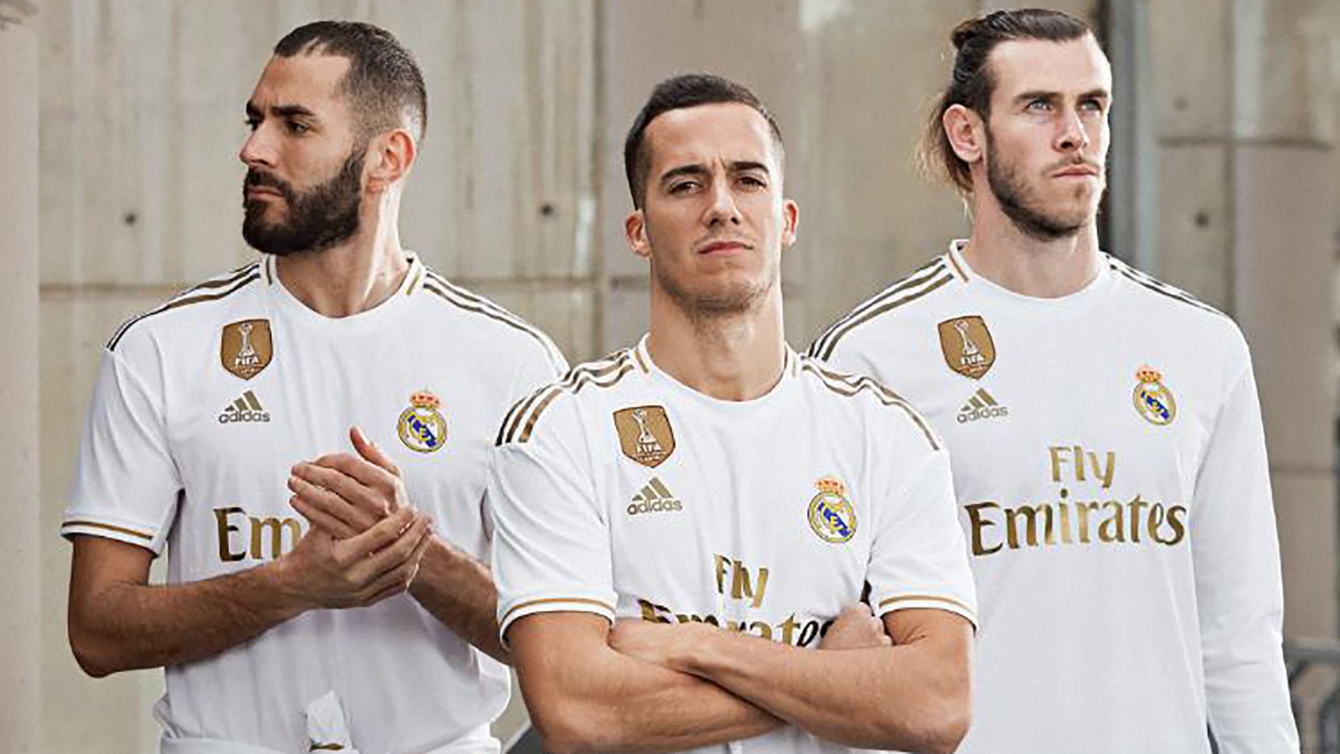 New 2019 20 football kits Real Madrid Manchester United Barcelona all the top clubs shirts jerseys revealed Goal English Oman