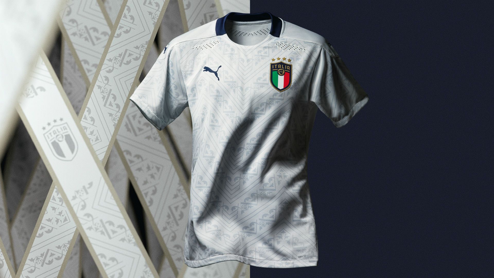 Italy kit away