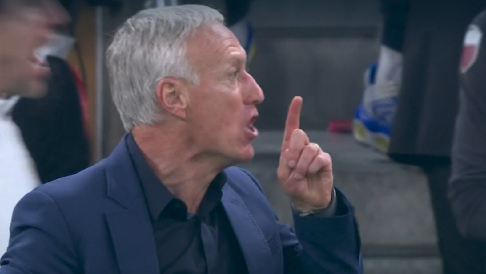 Deschamps Argentina France