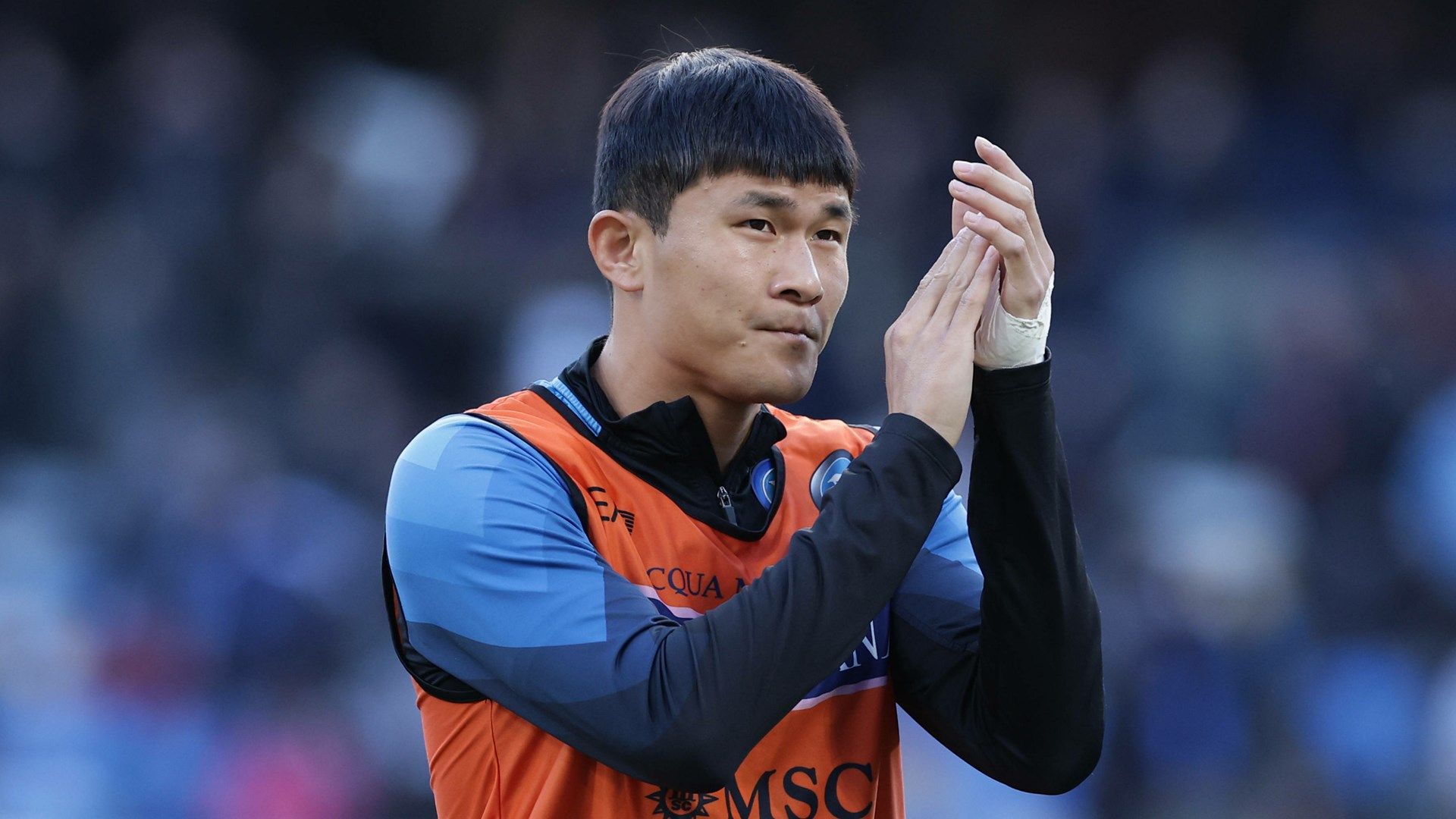 ONLY GERMANY Min Jae Kim Napoli 2023