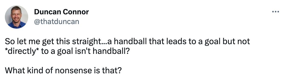 Man Utd fan reaction 3