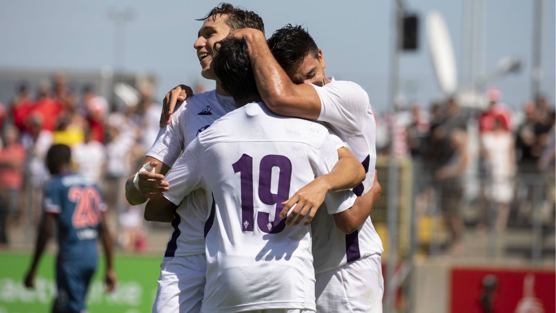 Fiorentina Fortuna Dusseldorf