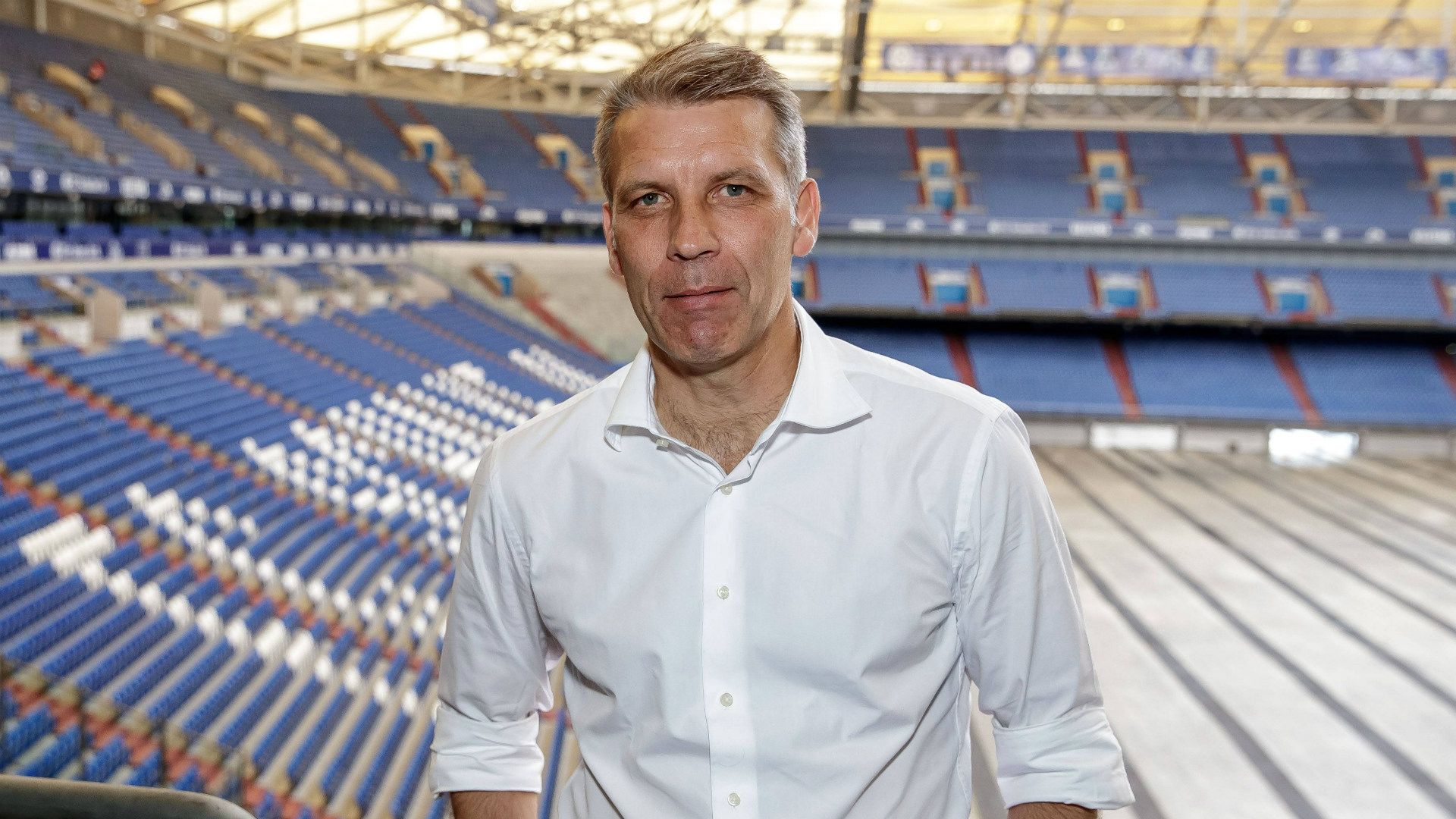 PETER KNÄBEL SCHALKE