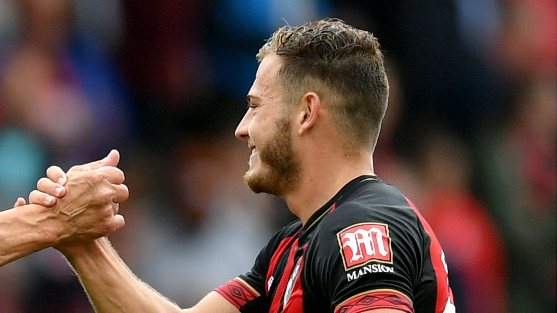 Ryan Fraser Bournemouth 2018-19