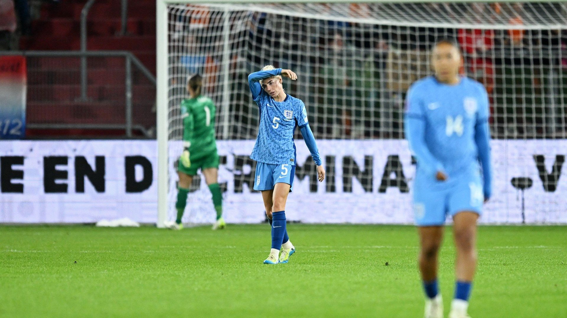 Alex Greenwood England Women 2023