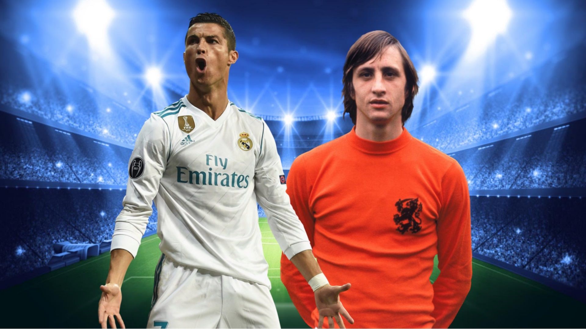 GFX Cristiano Ronaldo Cruyff 23 04 2018