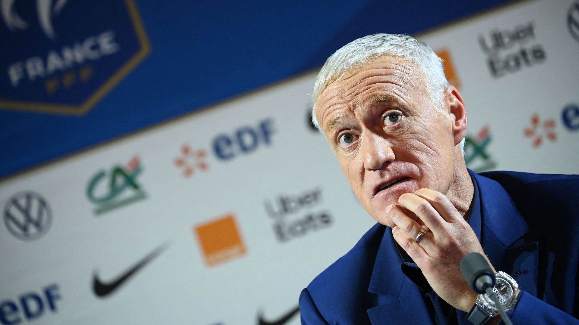 Didier Deschamps France