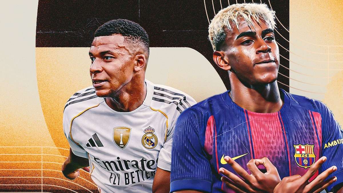 El Clasico Mic'd Up GFX