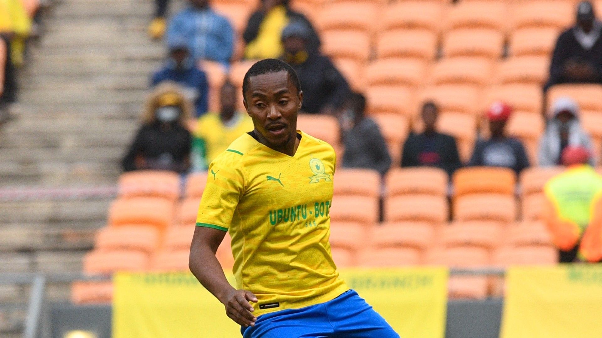 Lebohang Maboe, Mamelodi Sundowns, April 2022