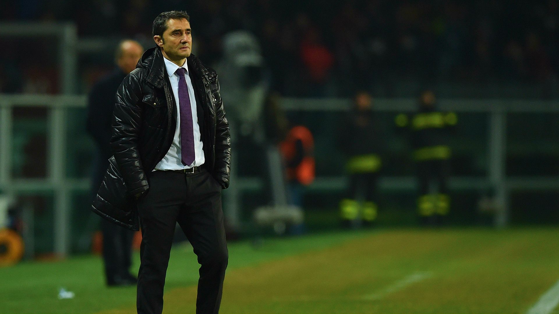 Ernesto Valverde Athletic Bilbao