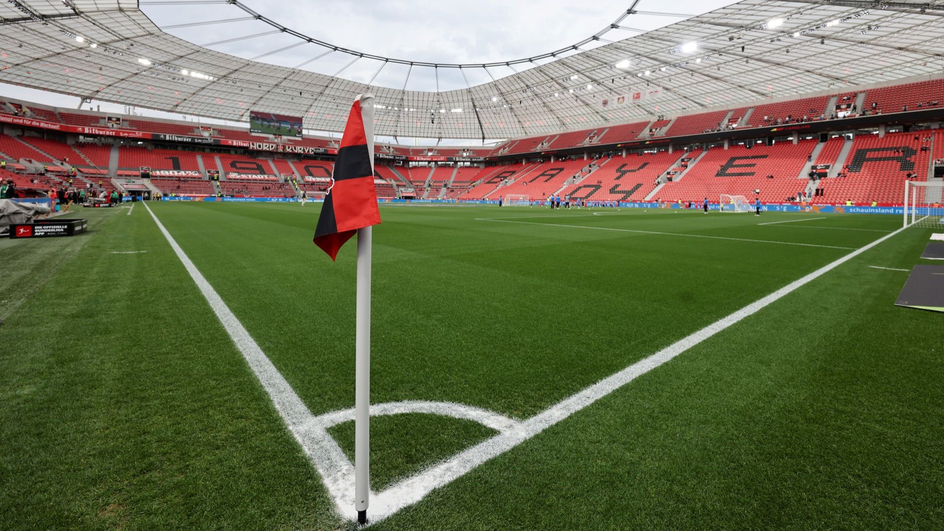 BayArena General View