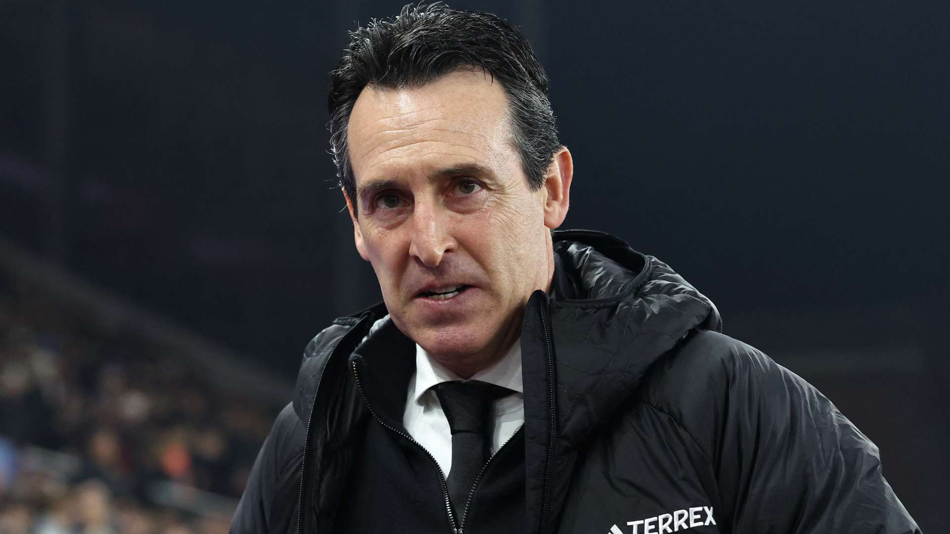 Unai Emery Aston Villa 2025-26