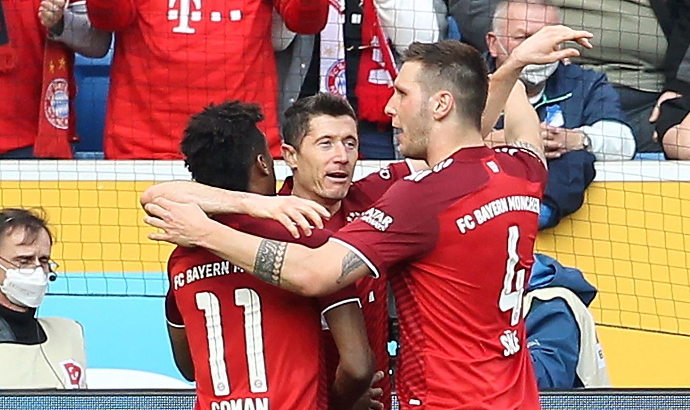 lewandowski bayern goal