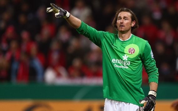 Heinz Müller, 1. FSV Mainz 05