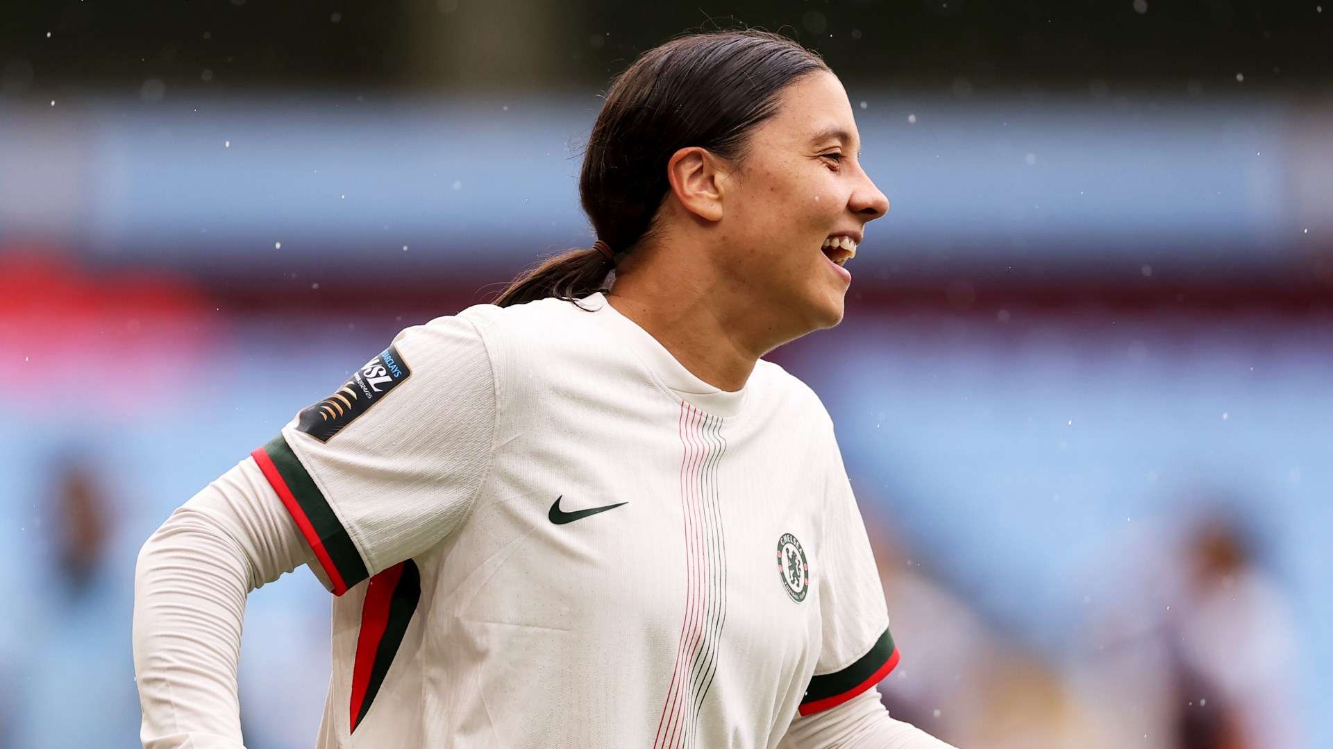Sam Kerr Chelsea Women 2025-26