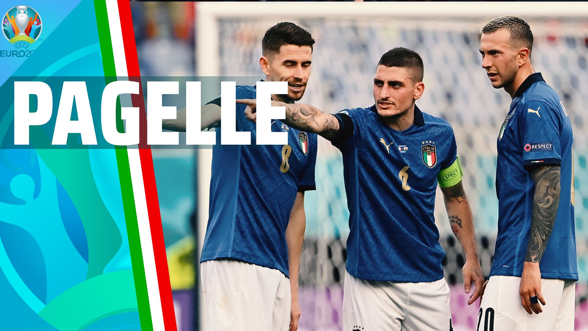 Pagelle Italia-Galles