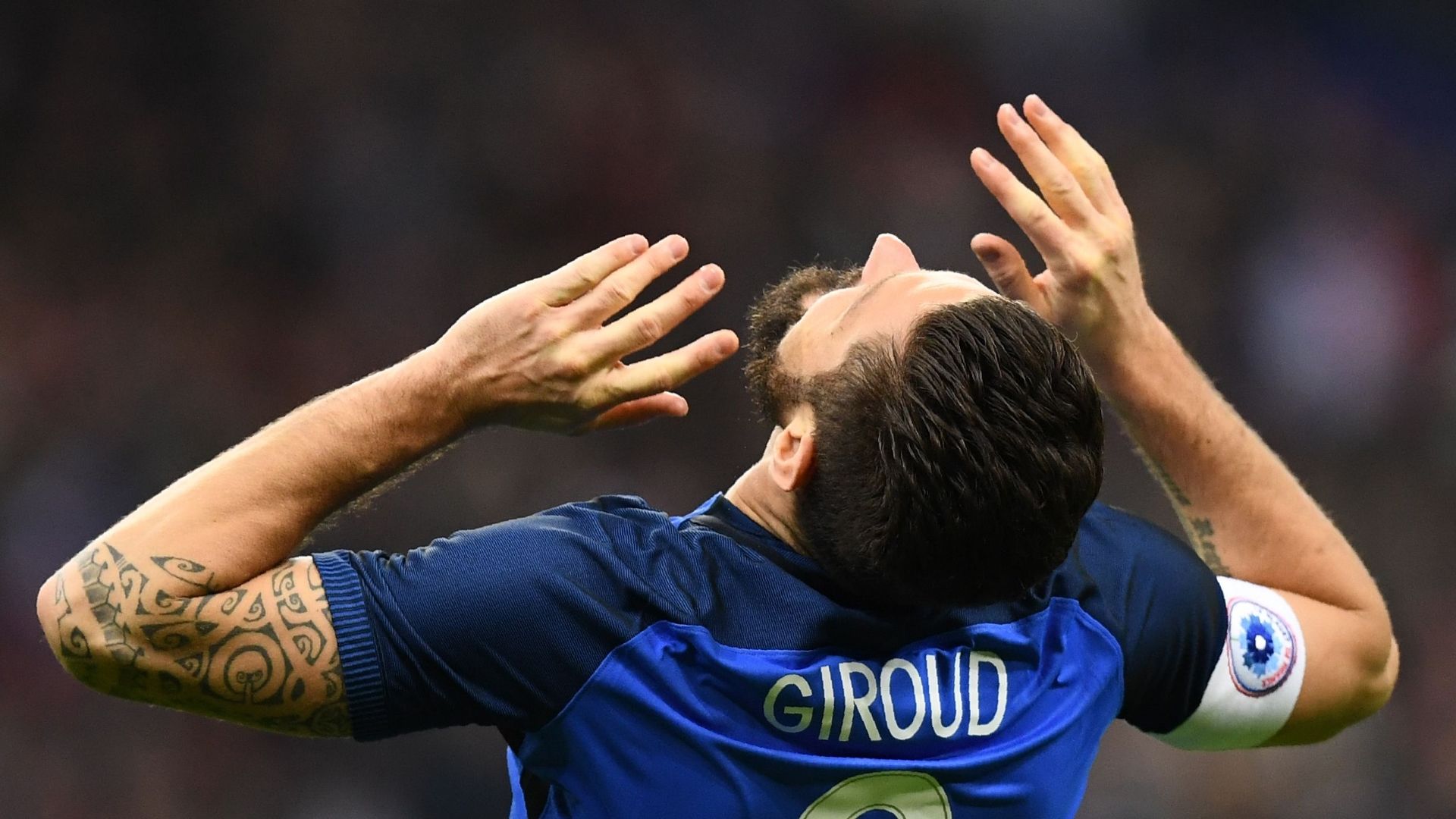 Olivier Giroud, Arsenal