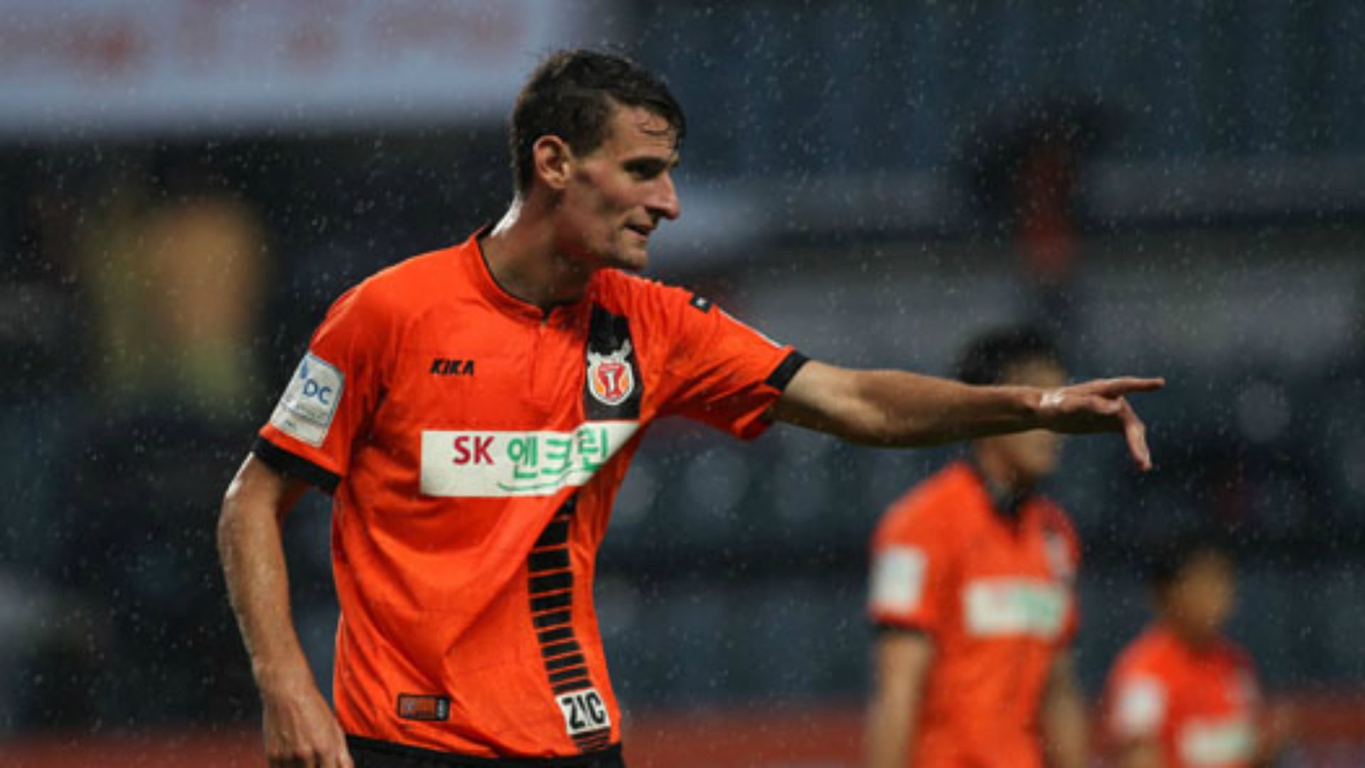 Aleksandar Jovanovic Jeju United