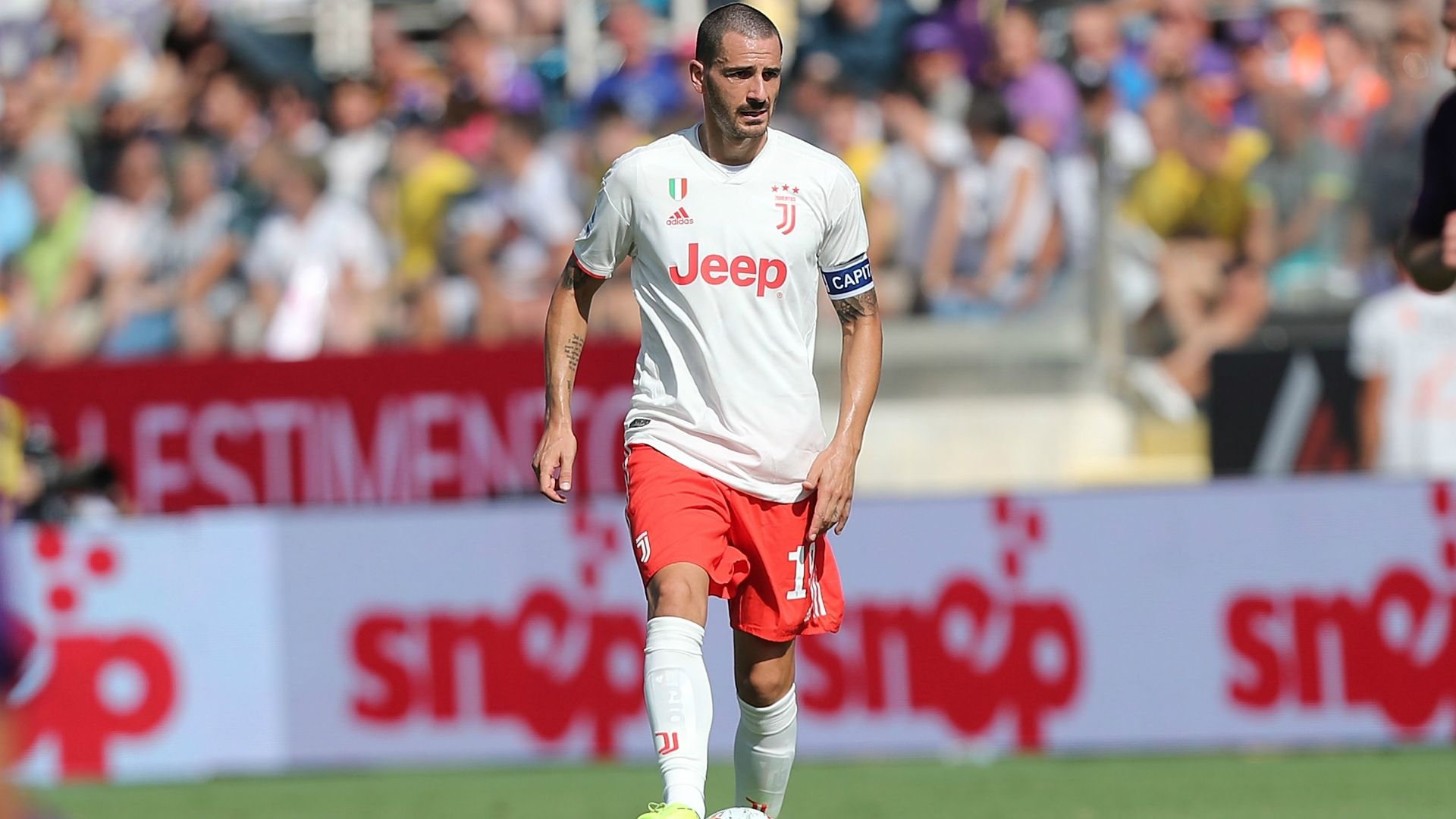 Leonardo Bonucci Juventus 09142019