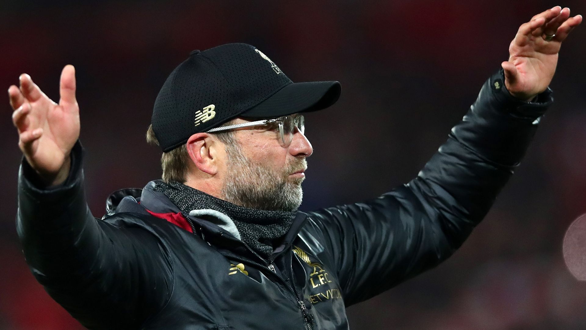 Jurgen Klopp Liverpool