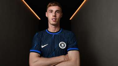 Cole Palmer Chelsea 2023-24