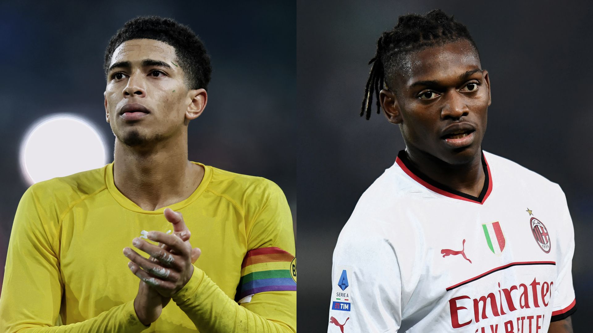 Bellingham-Leao split