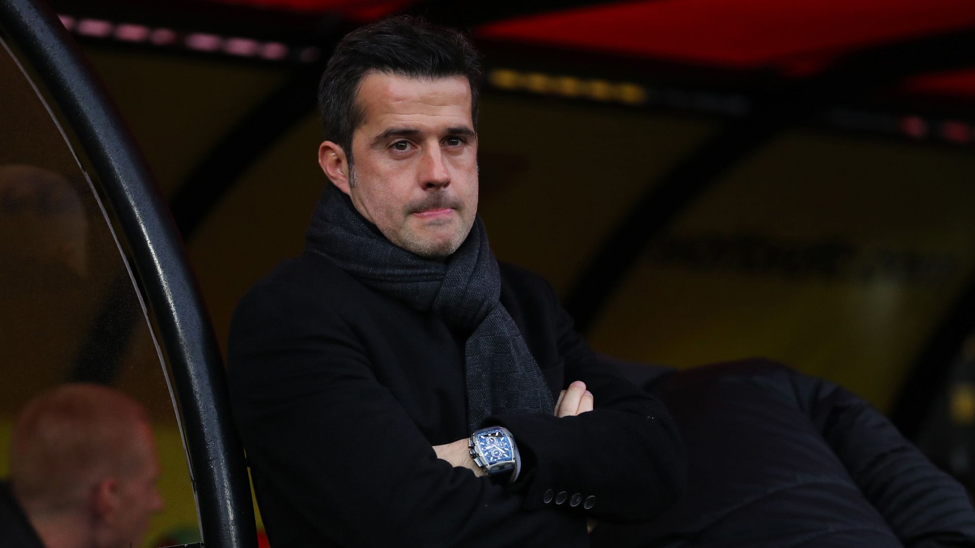 Marco Silva FC Watford 01122017