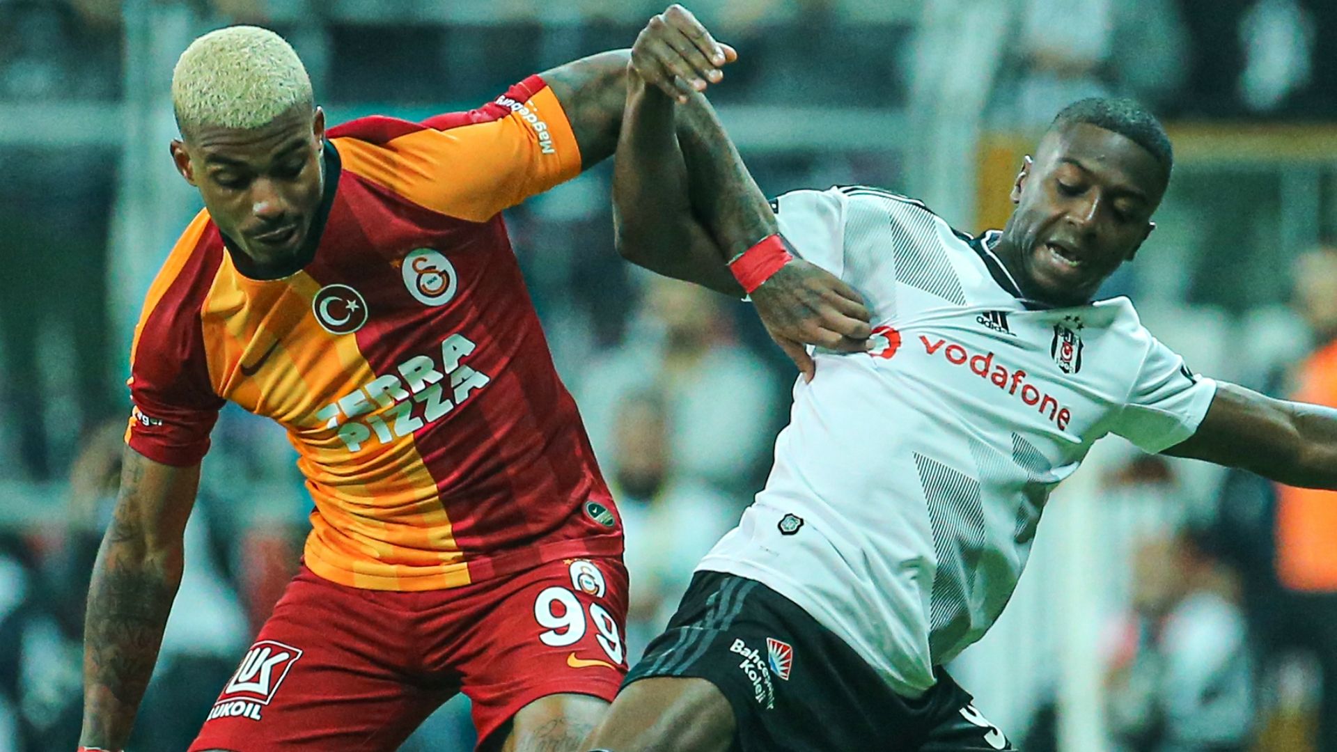 Galatasaray Besiktas STSL 10272019