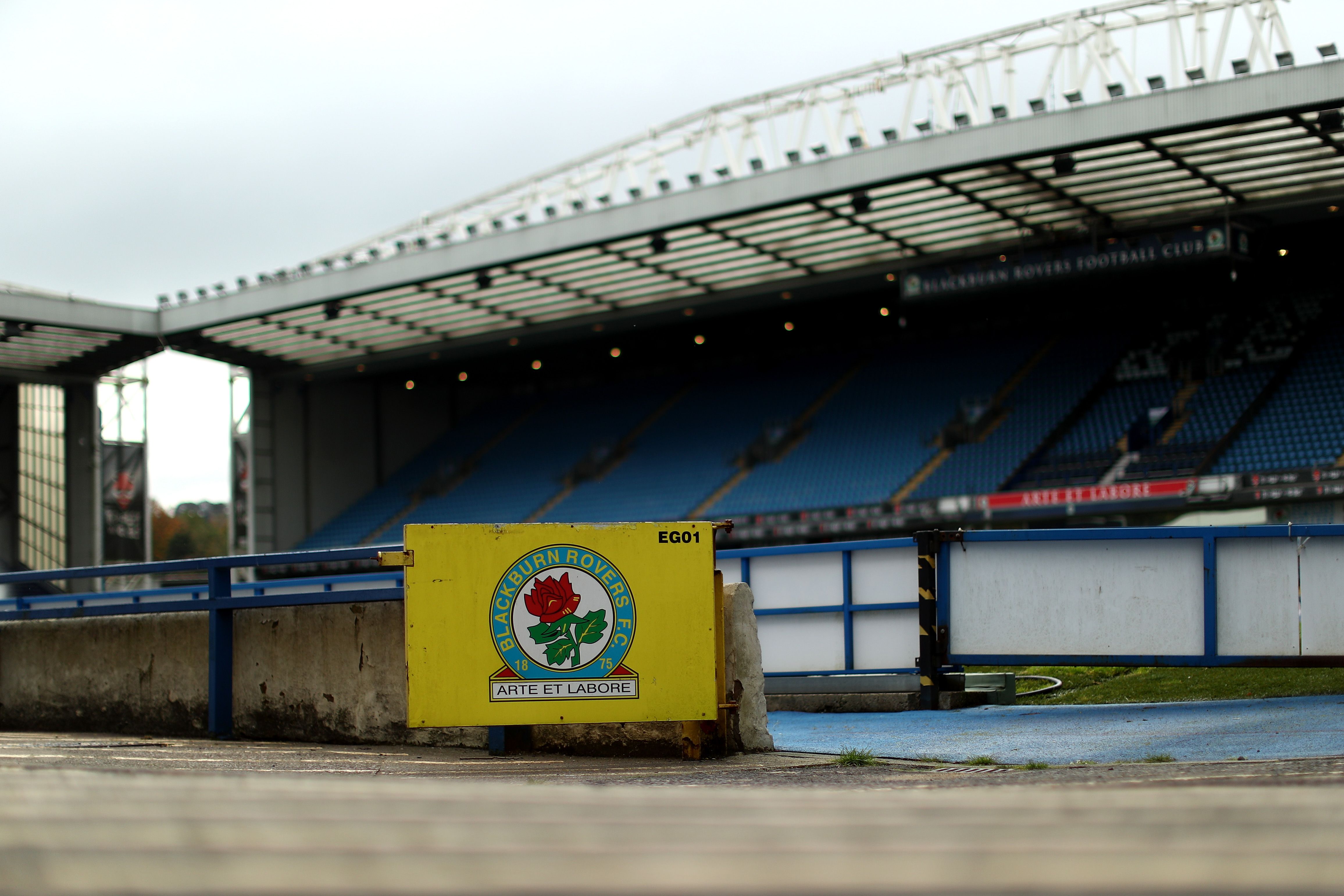 Ewood Park - Blackburn Rovers