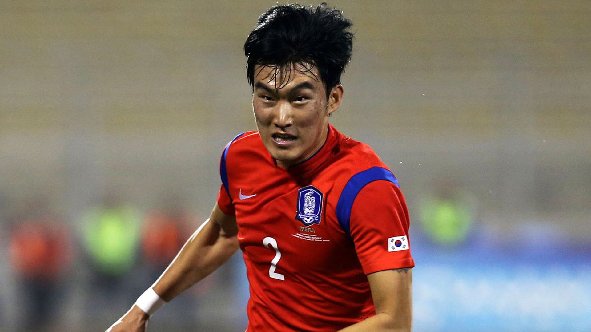 Jang Hyun-Soo Korea Republic 14112014