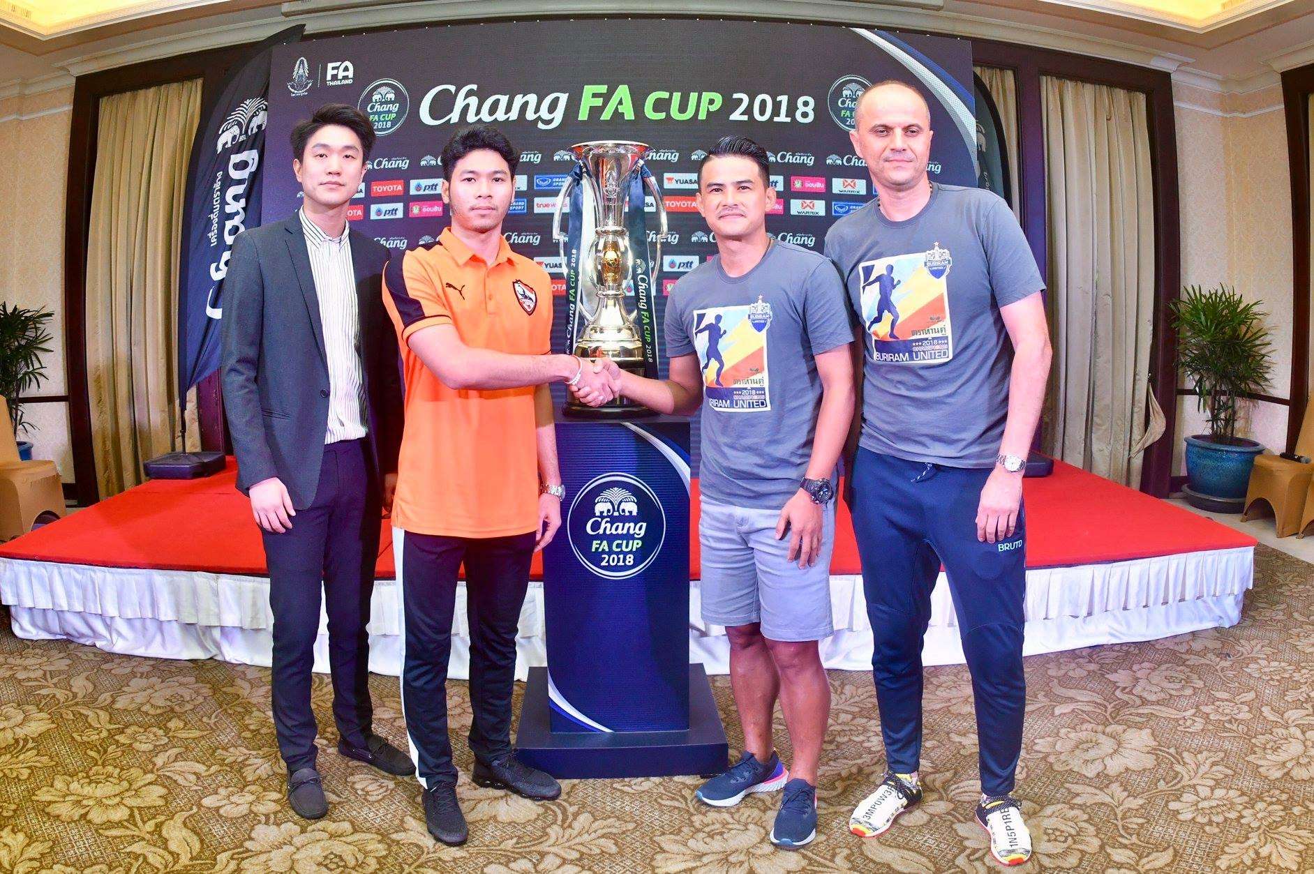 ช้าง เอฟเอ คัพ 2018