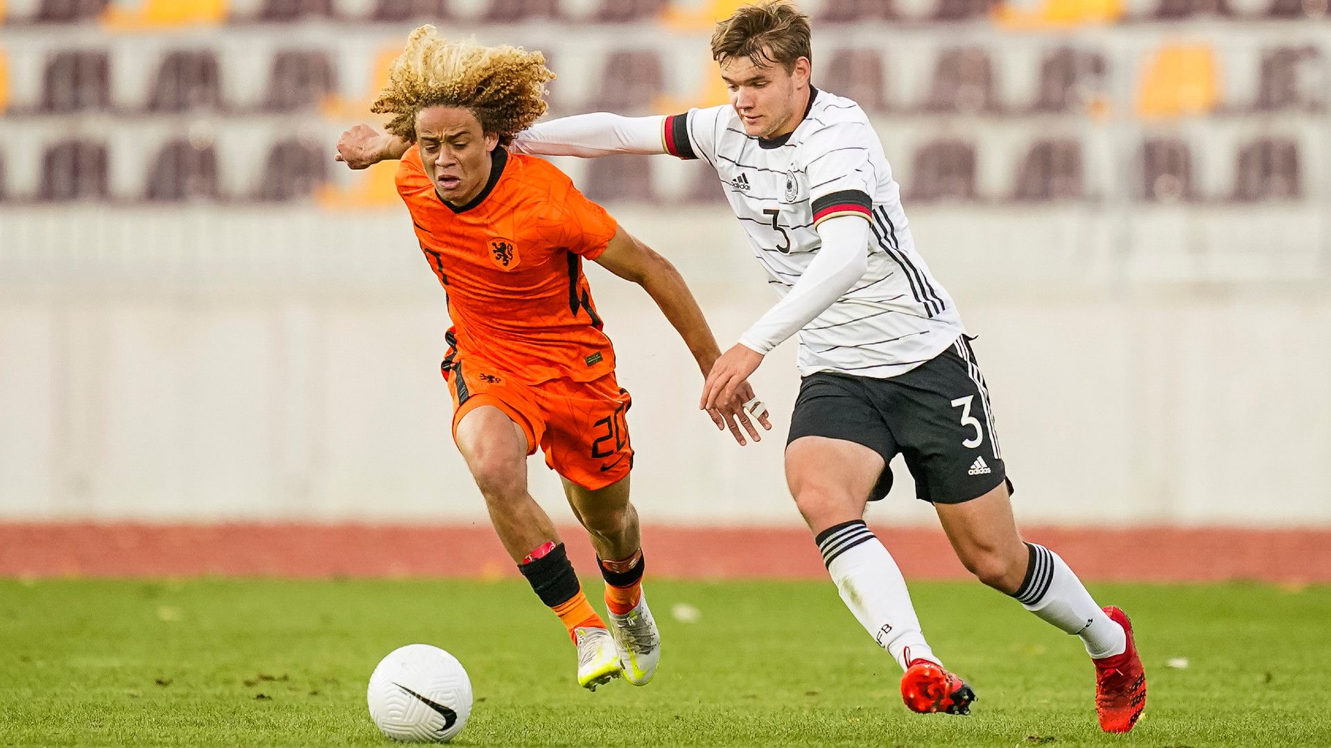 XAVI SIMONS NETHERLANDS 