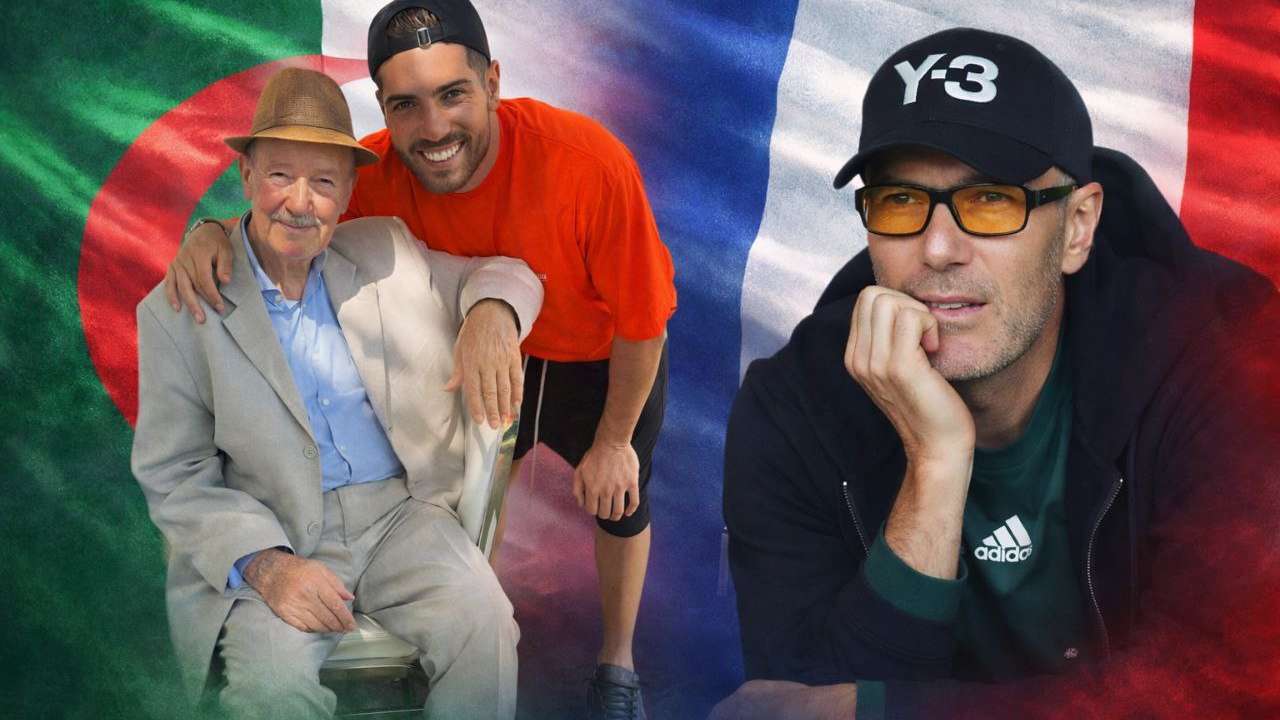 Zidane Father
