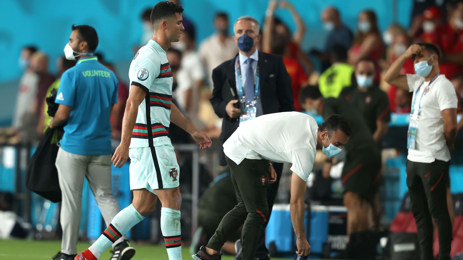 Cristiano Ronaldo - Portugal - Euro 2020