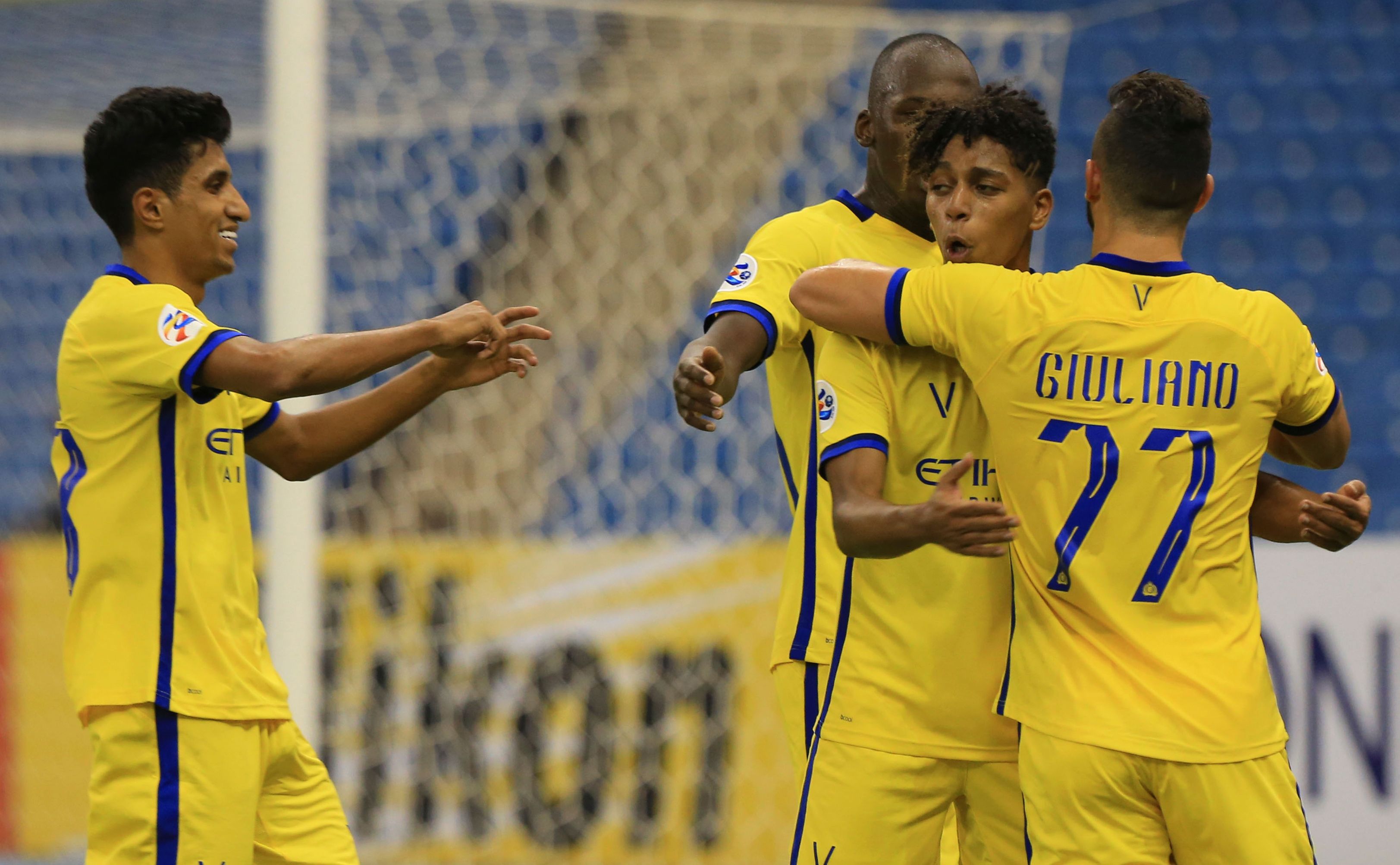 النصر السد السعودية قطر دوري أبطال آسيا