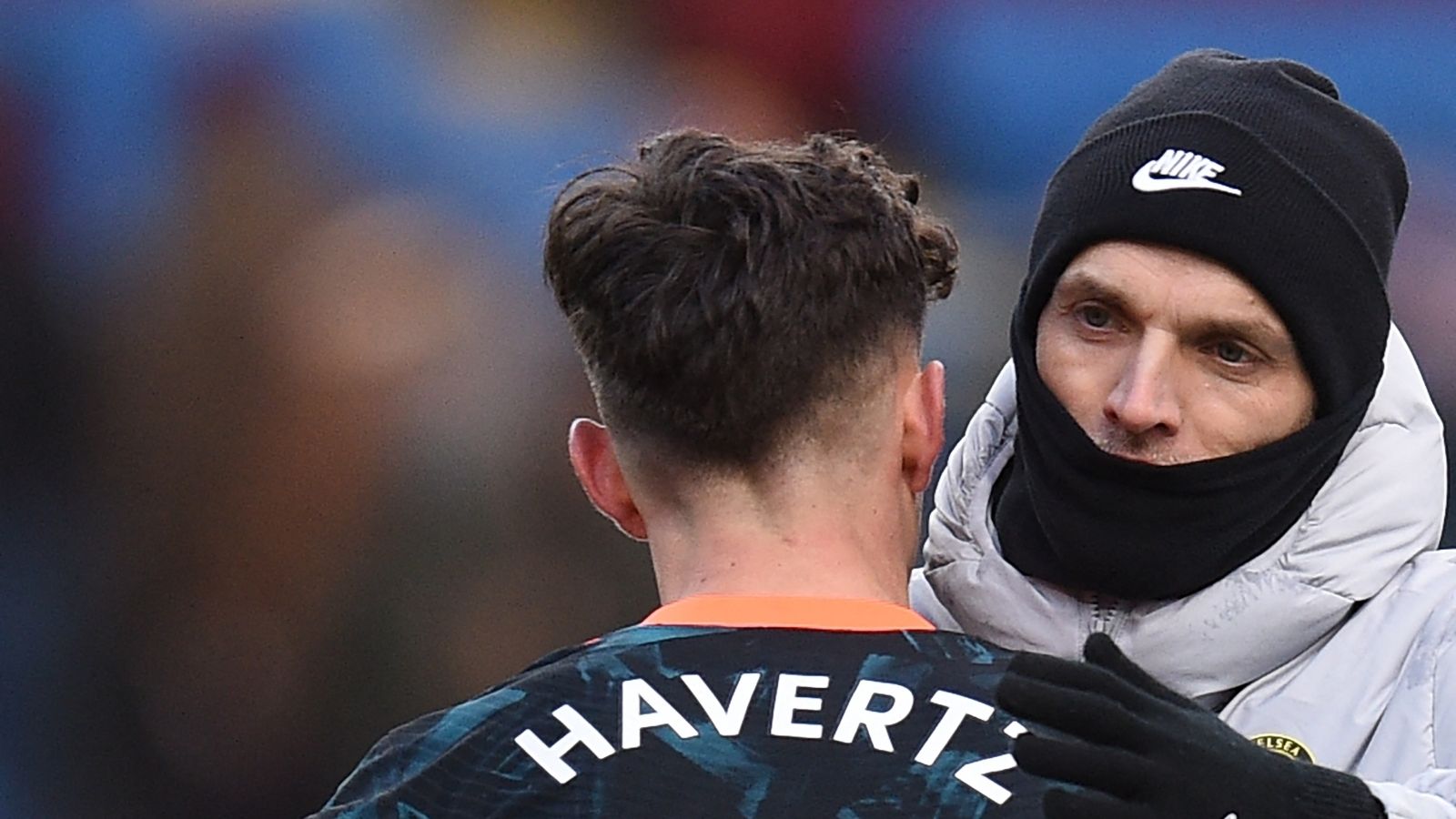 Kai Havertz, Thomas Tuchel - Chelsea 2022