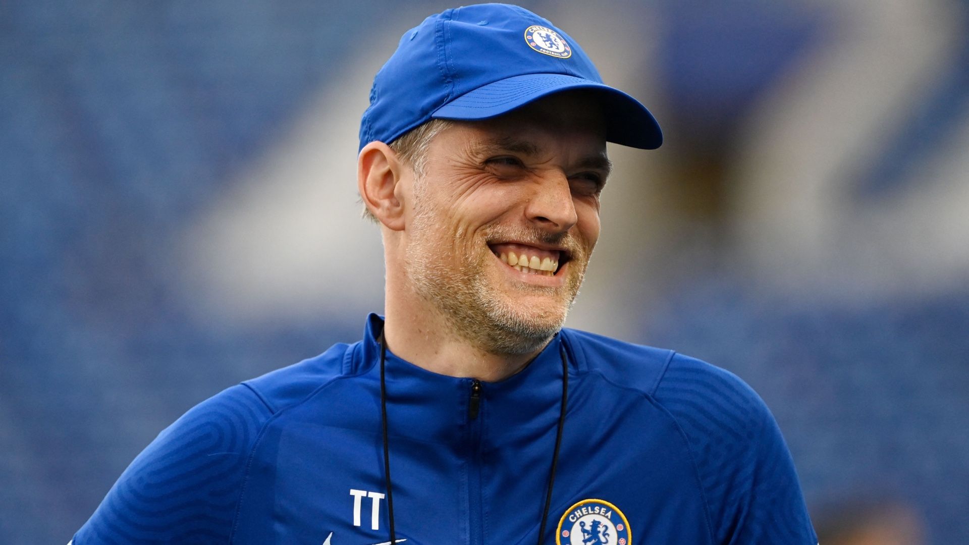 Thomas Tuchel Chelsea 2021