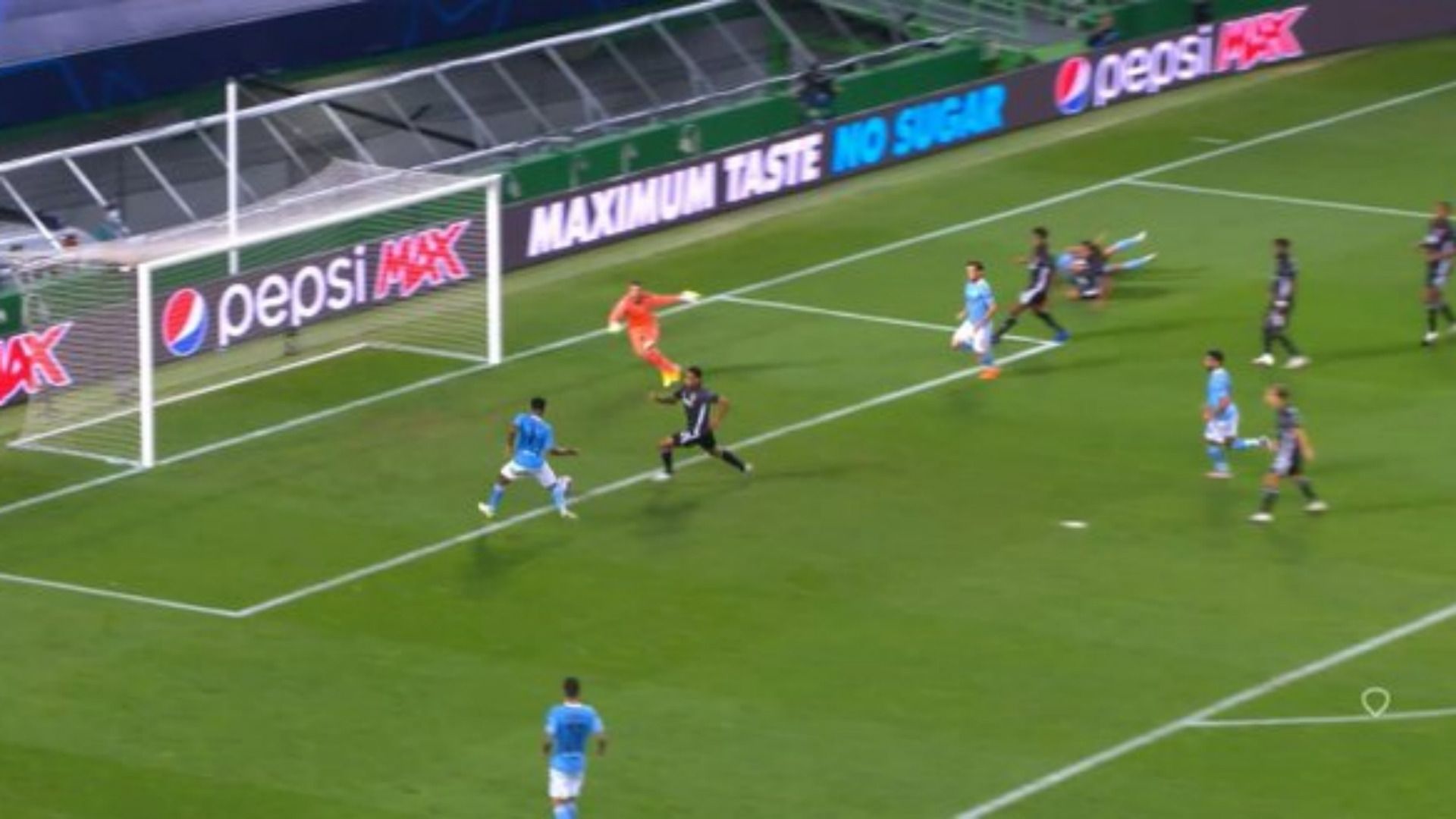 captura Raheem Sterling Manchester City