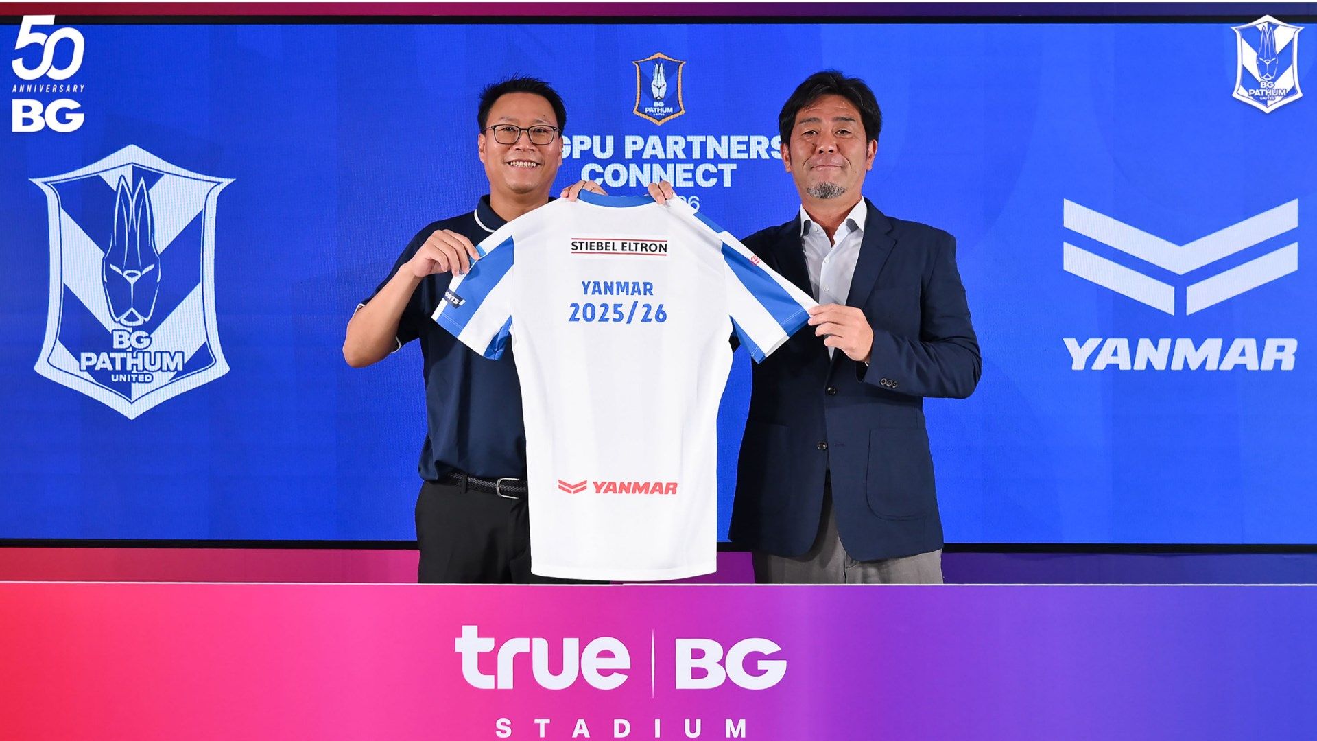 BGPU Partners Connect 2025/26