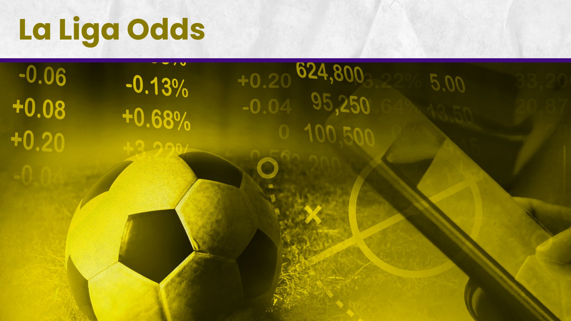 la liga odds