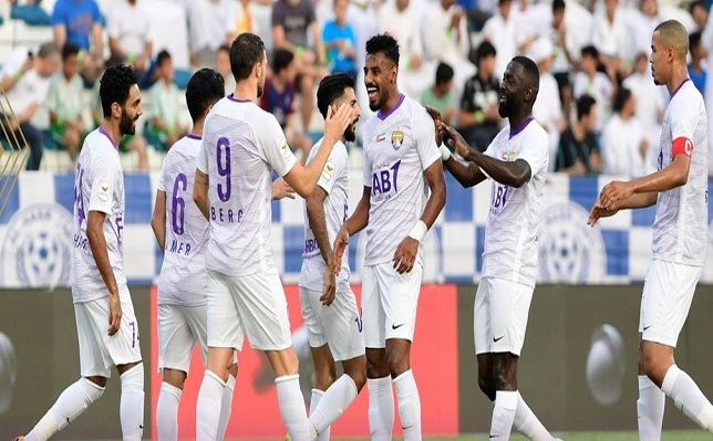 العين الإماراتي