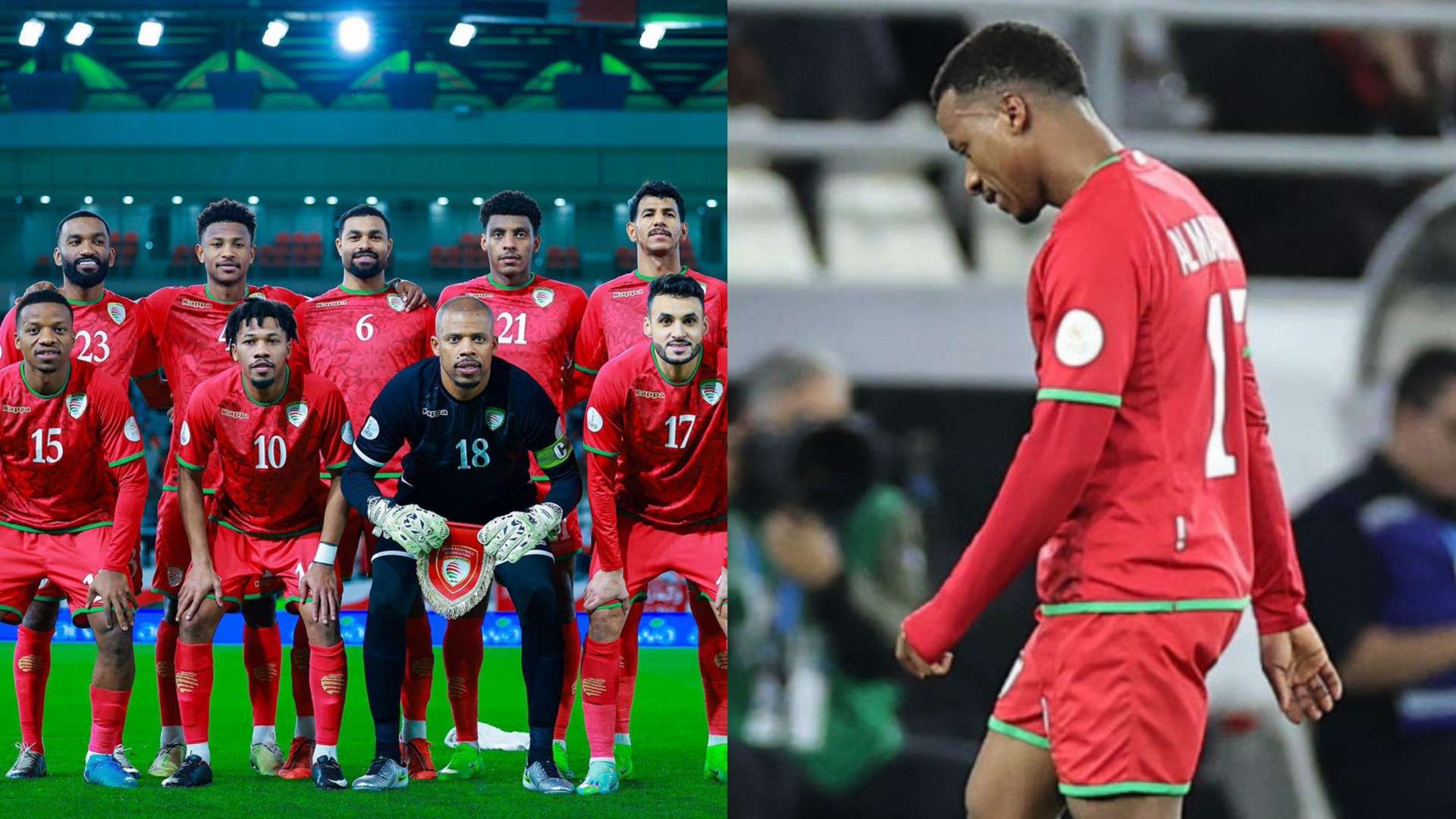 Oman - Al-Mandhar Al-Alawi