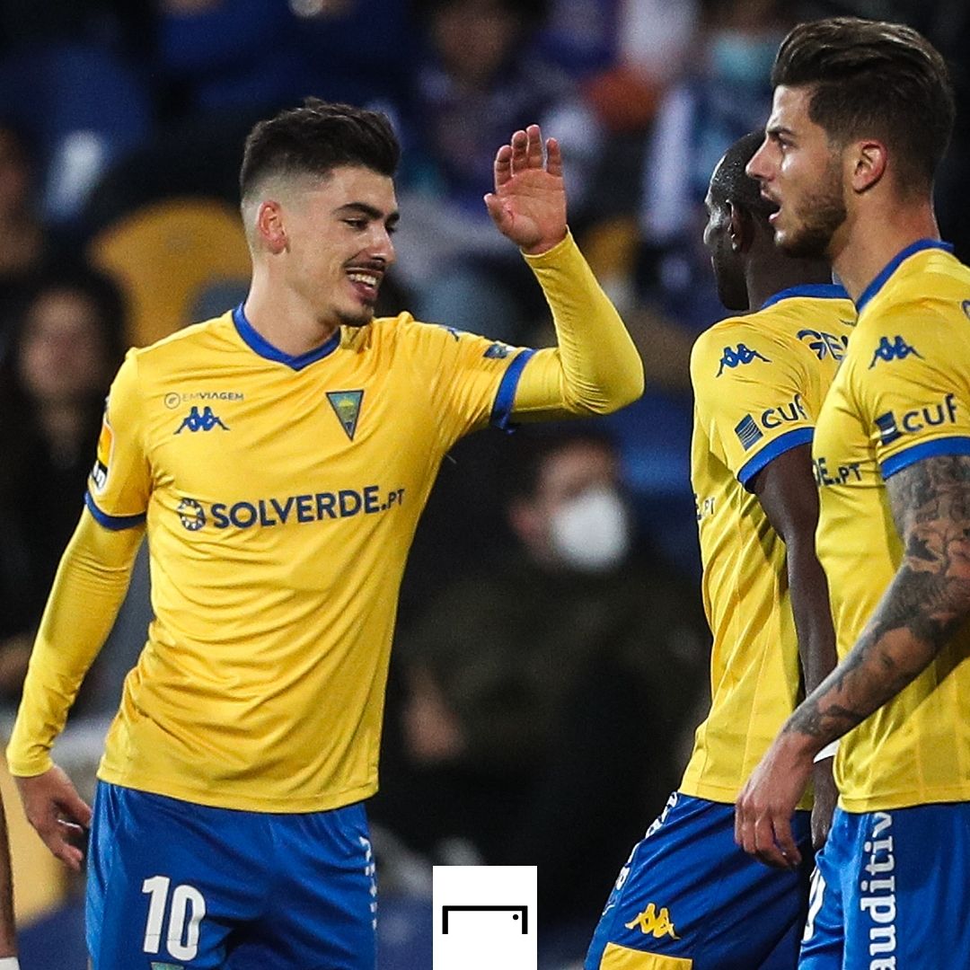 Andre Franco Estoril GFX