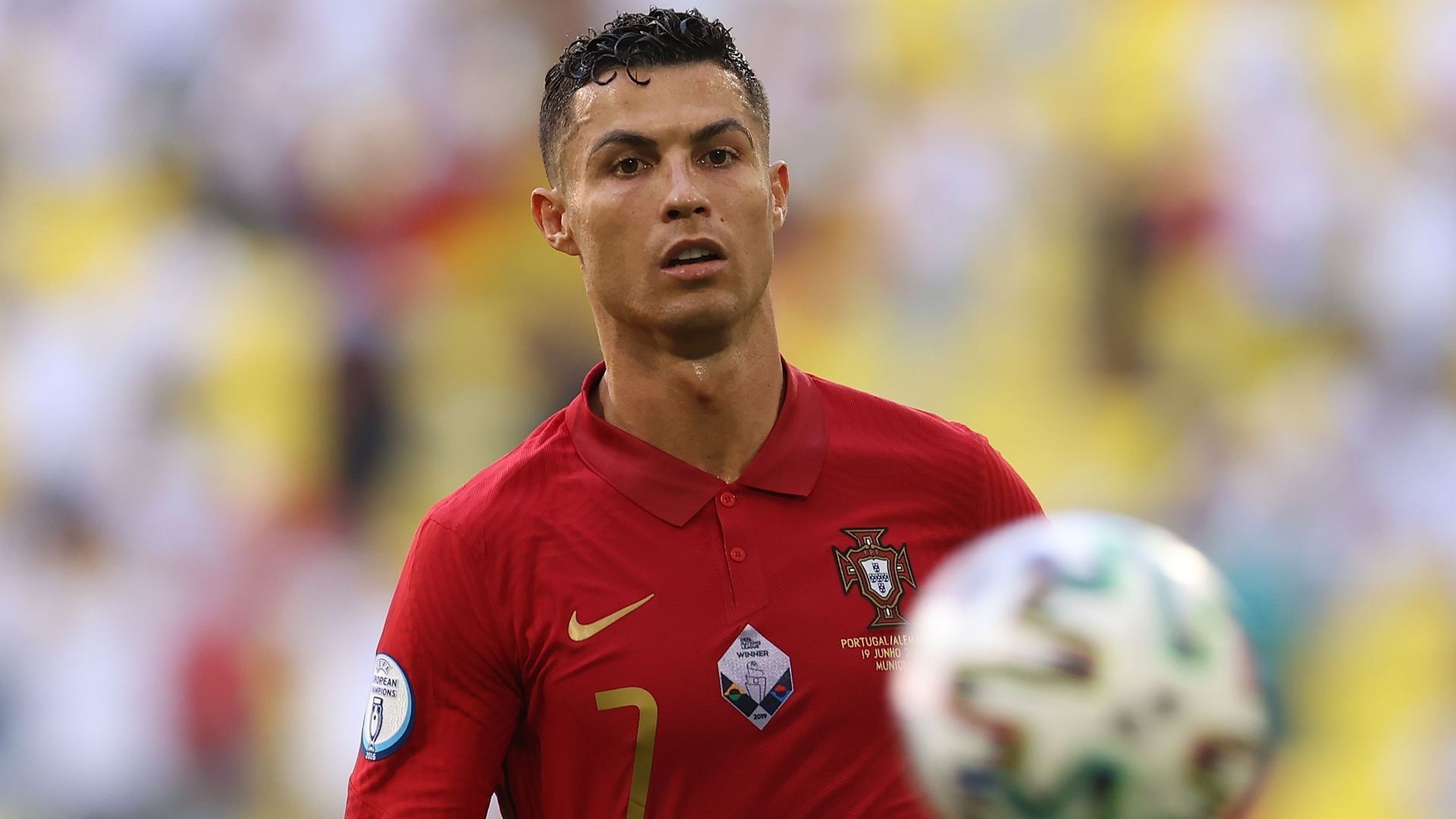 Cristiano Ronaldo Euro 2020