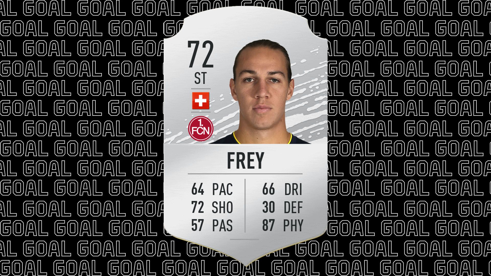 Frey FIFA 20
