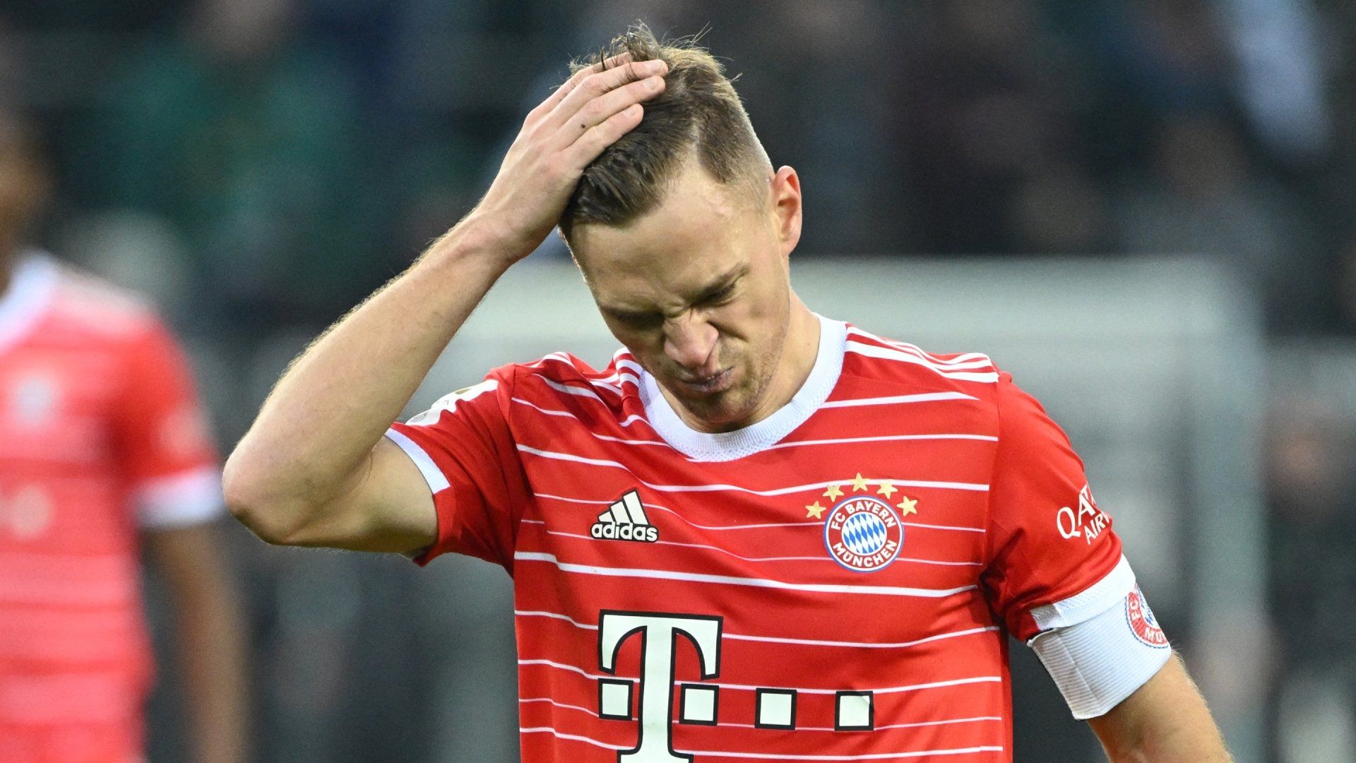 Joshua Kimmich Bayern Munich 2022-23