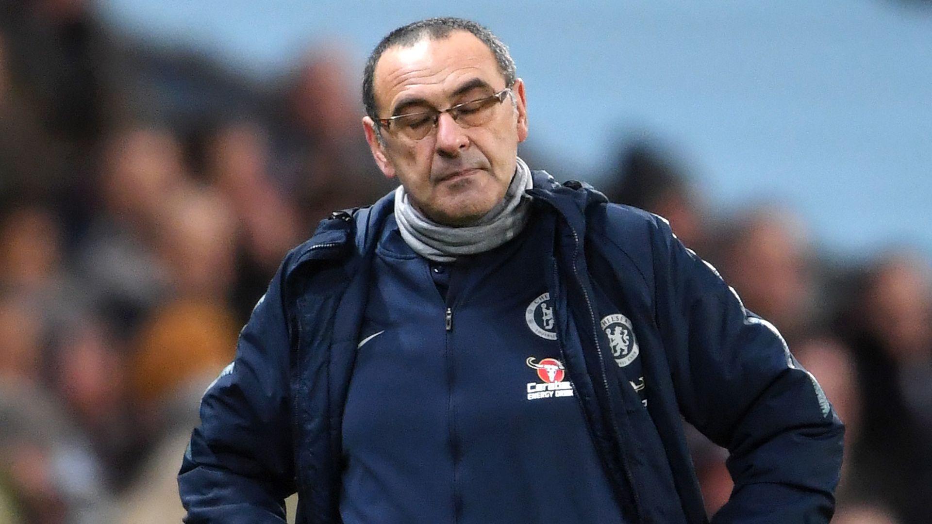 Maurizio Sarri Chelsea 2019